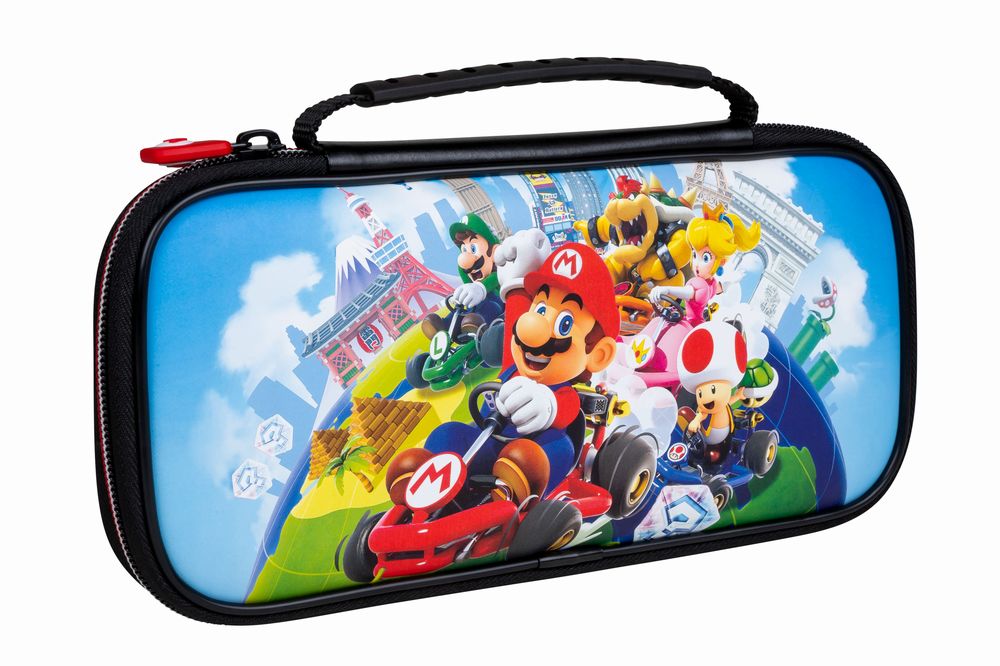 Nacon Mario cover Nacon Mario cover
